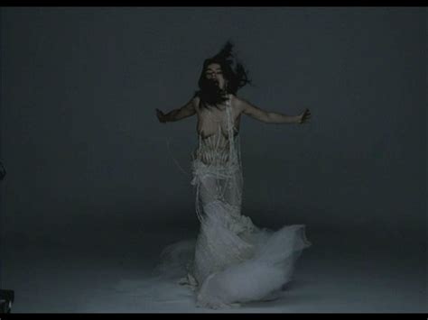 The Role of Religion and Spirituality in Bjork's 'Pagan Poetry' Official Video